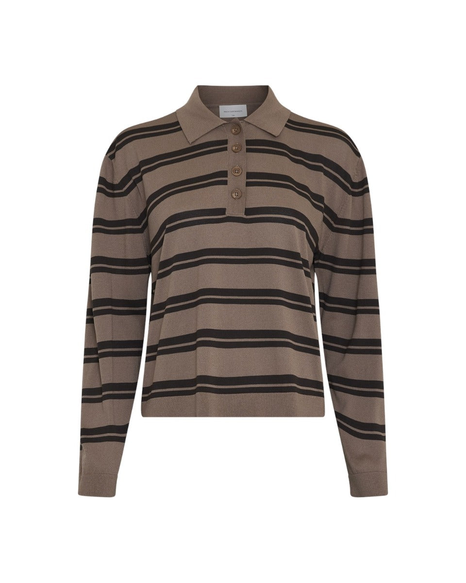 Terine Pullover Mount Trail/Mulch