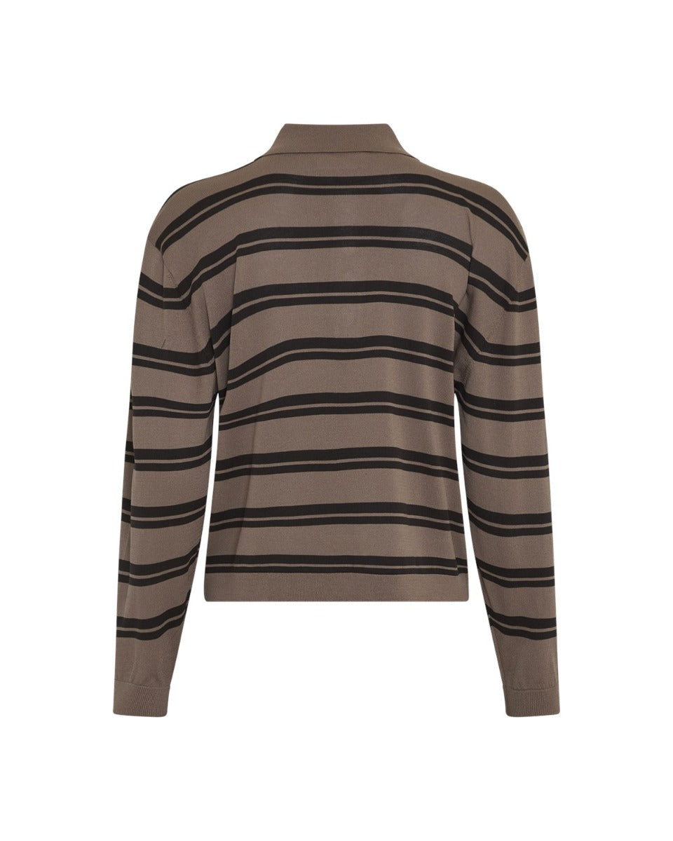 Terine Pullover Mount Trail/Mulch