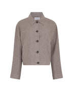 Viana Ginia Jacket Mount Trail Melange