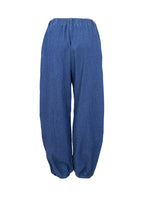 Black Colour Carey Balloon Pant Denim