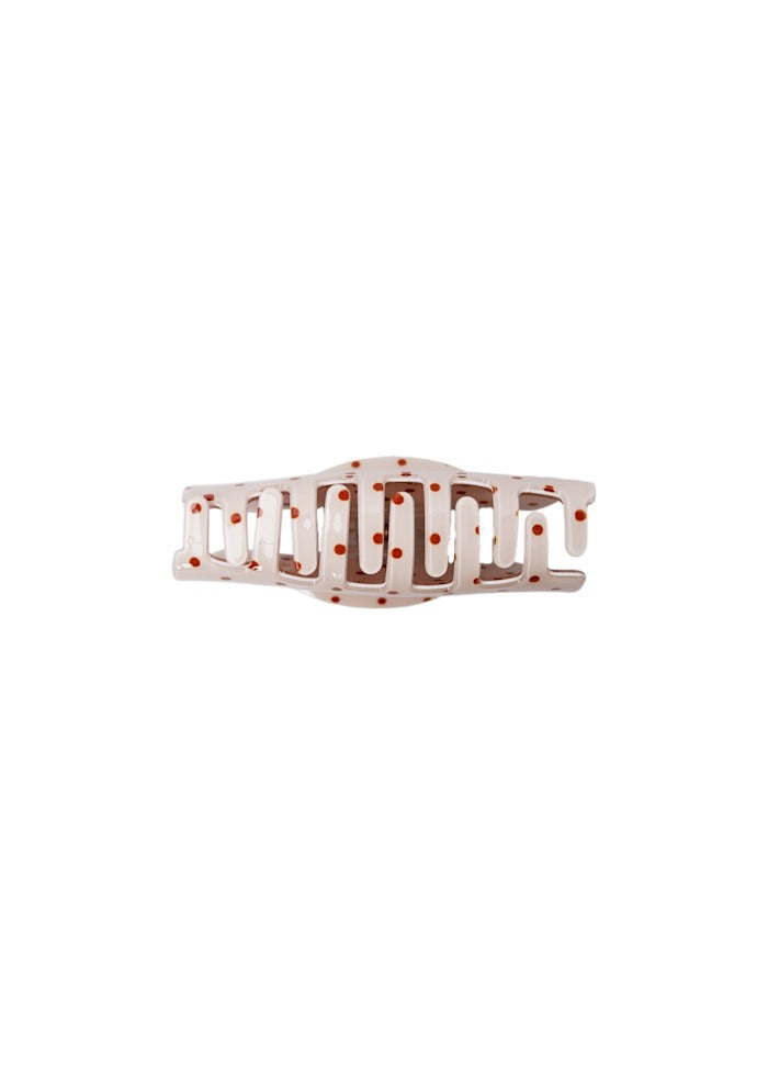 Cindy Hair Claw Small Dot
