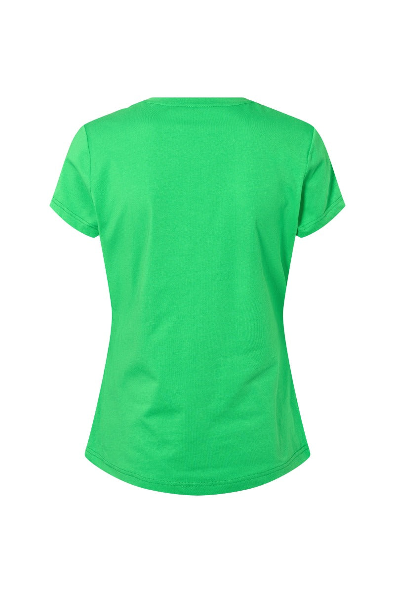 4360 Philsopher T-shirt Kelly Green
