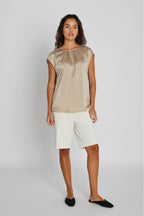 1258 New Beck Long Shorts Off White