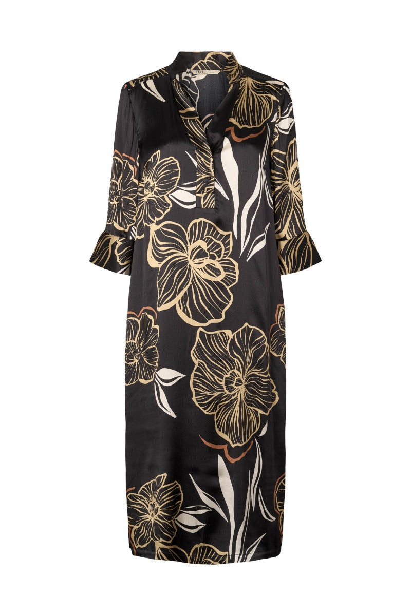 Simbia Dress Black