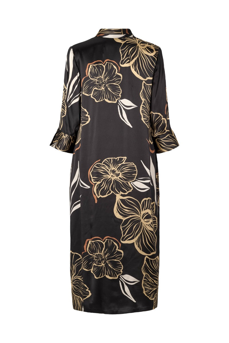 Simbia Dress Black