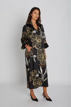 Simbia Dress Black