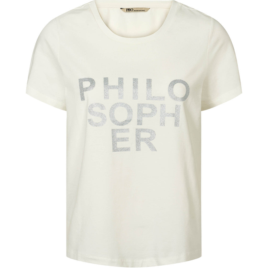4360 Murves T-shirt Star White