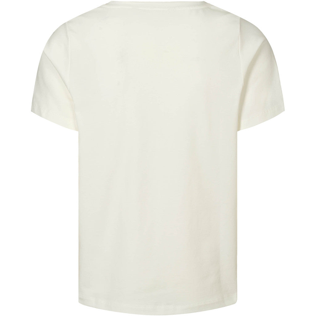 4360 Murves T-shirt Star White