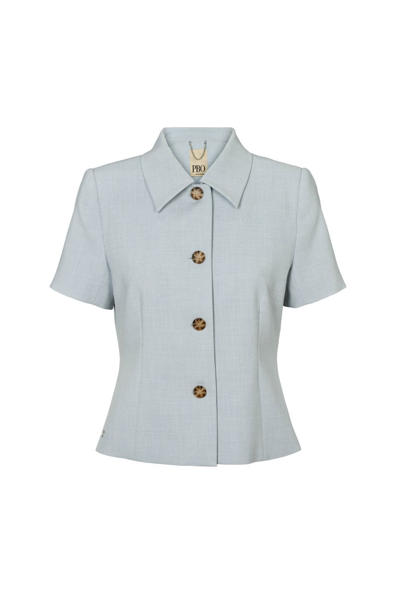 Moba Blazer Light Blue