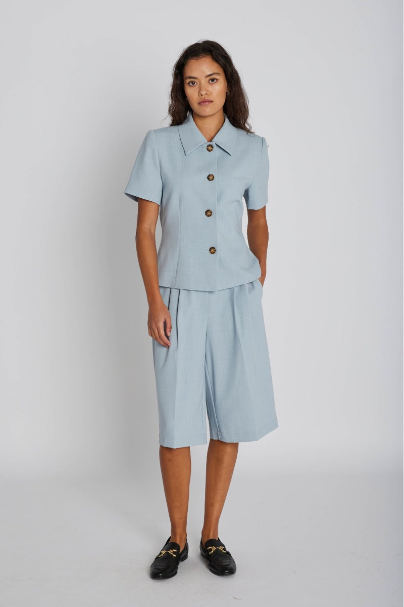 2236 Koopa Shorts Light Blue