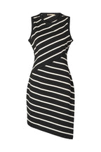 1302 Rosalba Dress Black
