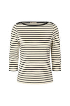 1304 Rine Blouse Navy