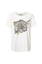 4380 Lemano T-shirt Star White