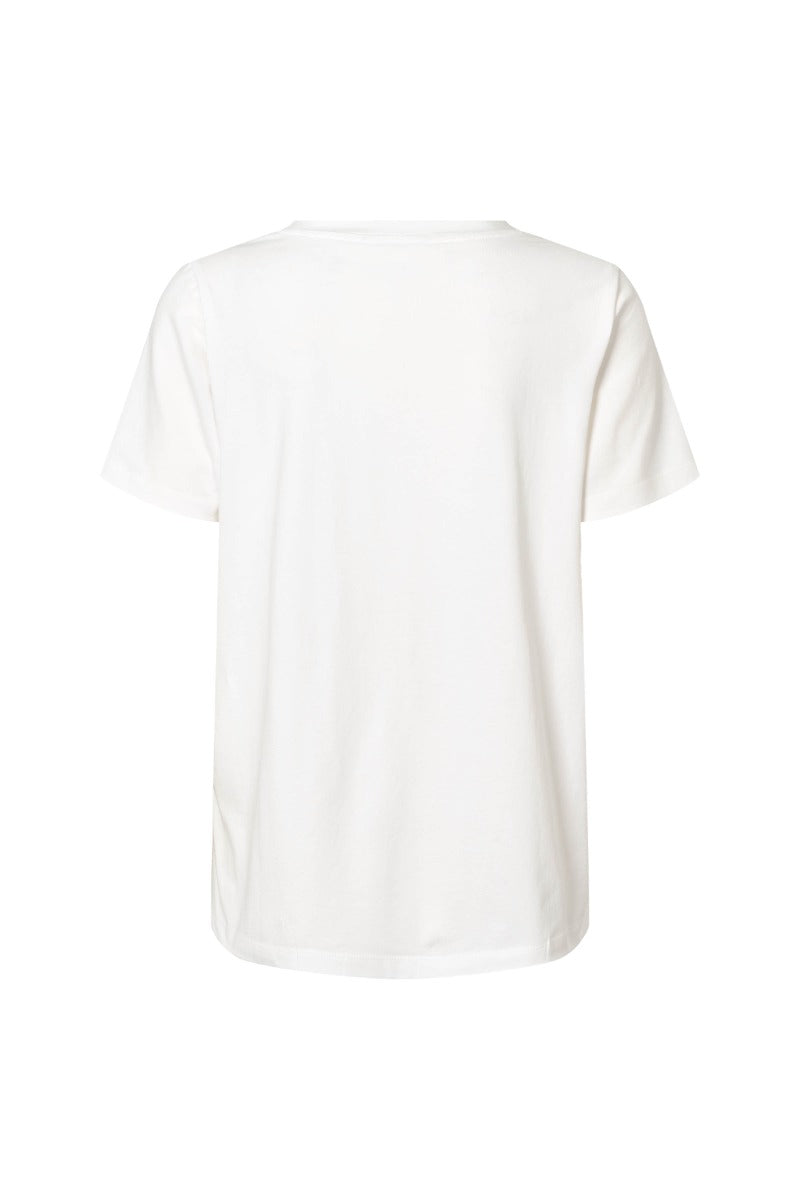 4380 Lemano T-shirt Star White