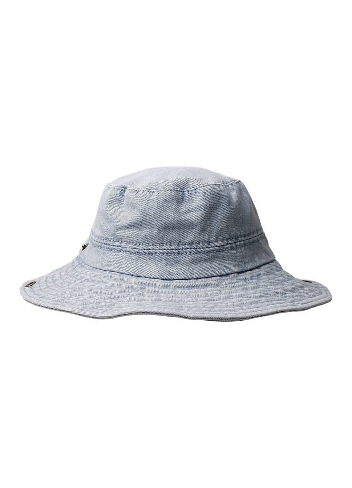 Ranger Denim Hat Denim
