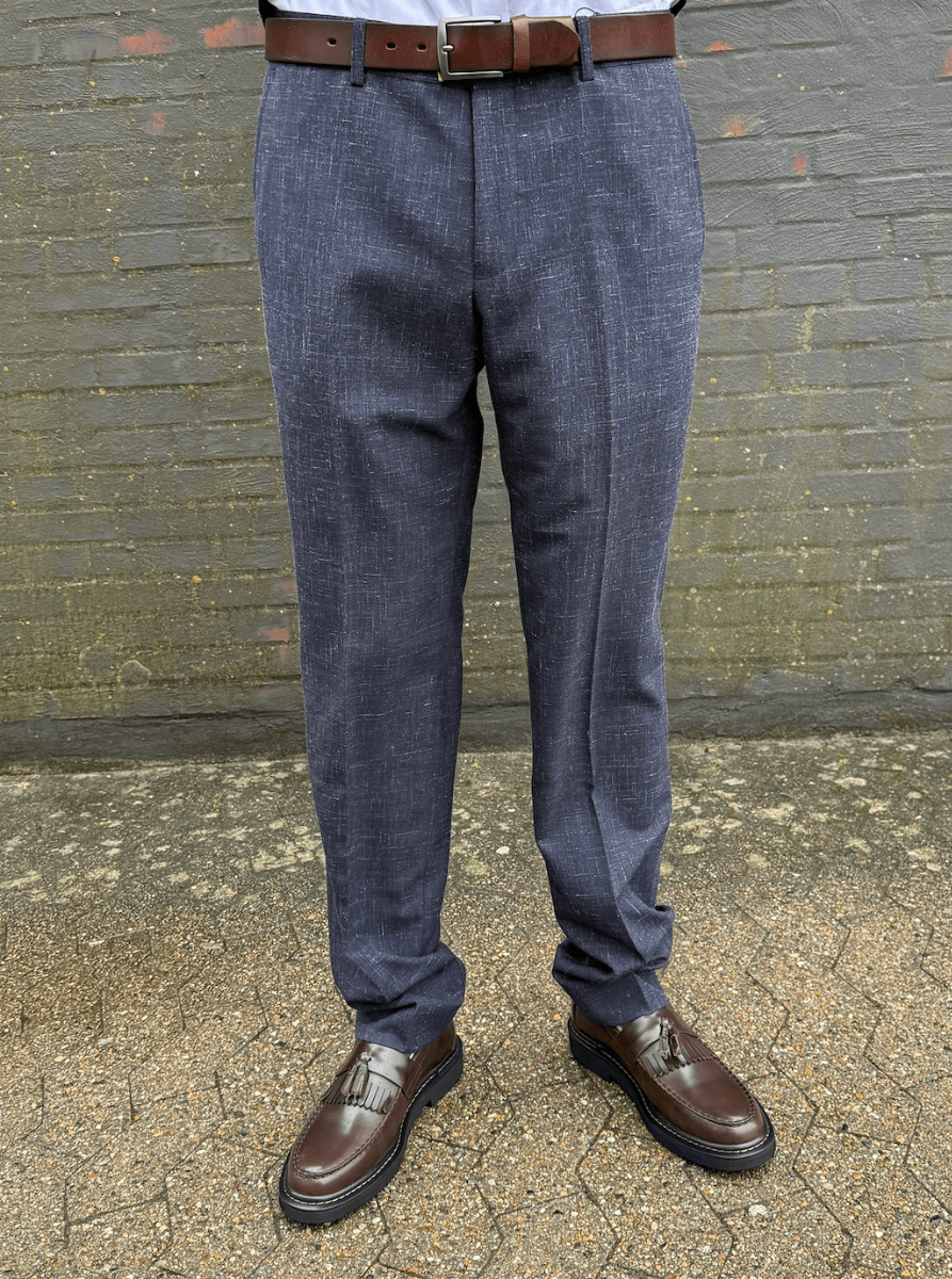 Las Habitbuks Dark Navy