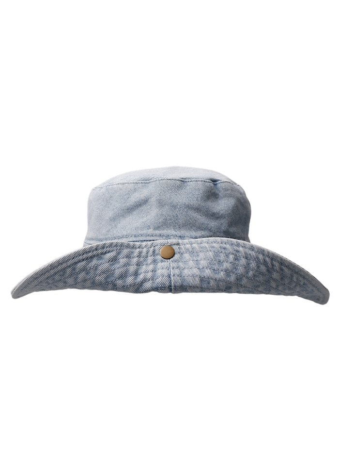 Ranger Denim Hat Denim