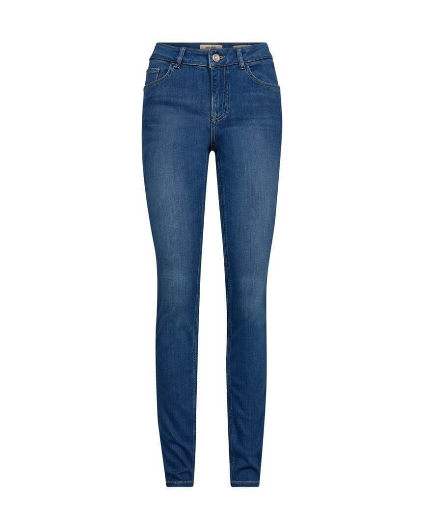MMVice Deluxe Jeans Mid Blue
