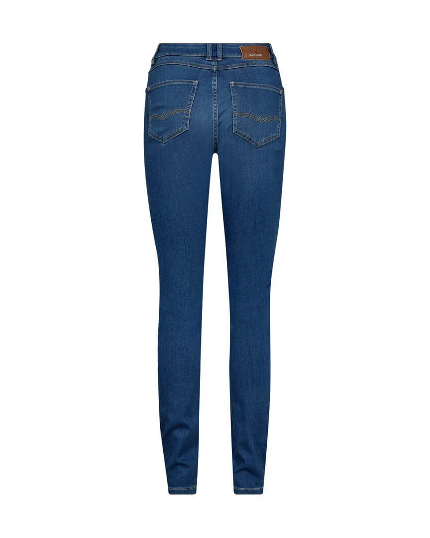 MMVice Deluxe Jeans Mid Blue