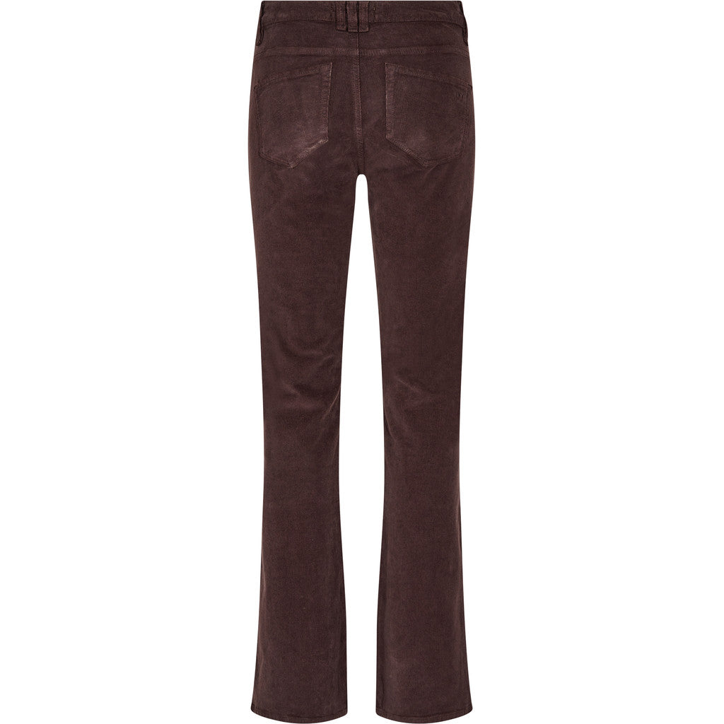 Tara Flare Jeans -EXPRESSO