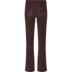Tara Flare Jeans -EXPRESSO