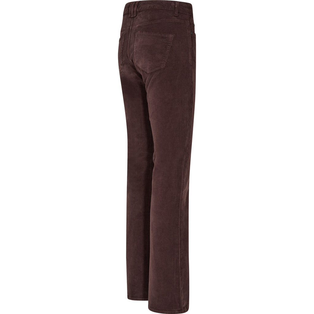 Tara Flare Jeans -EXPRESSO