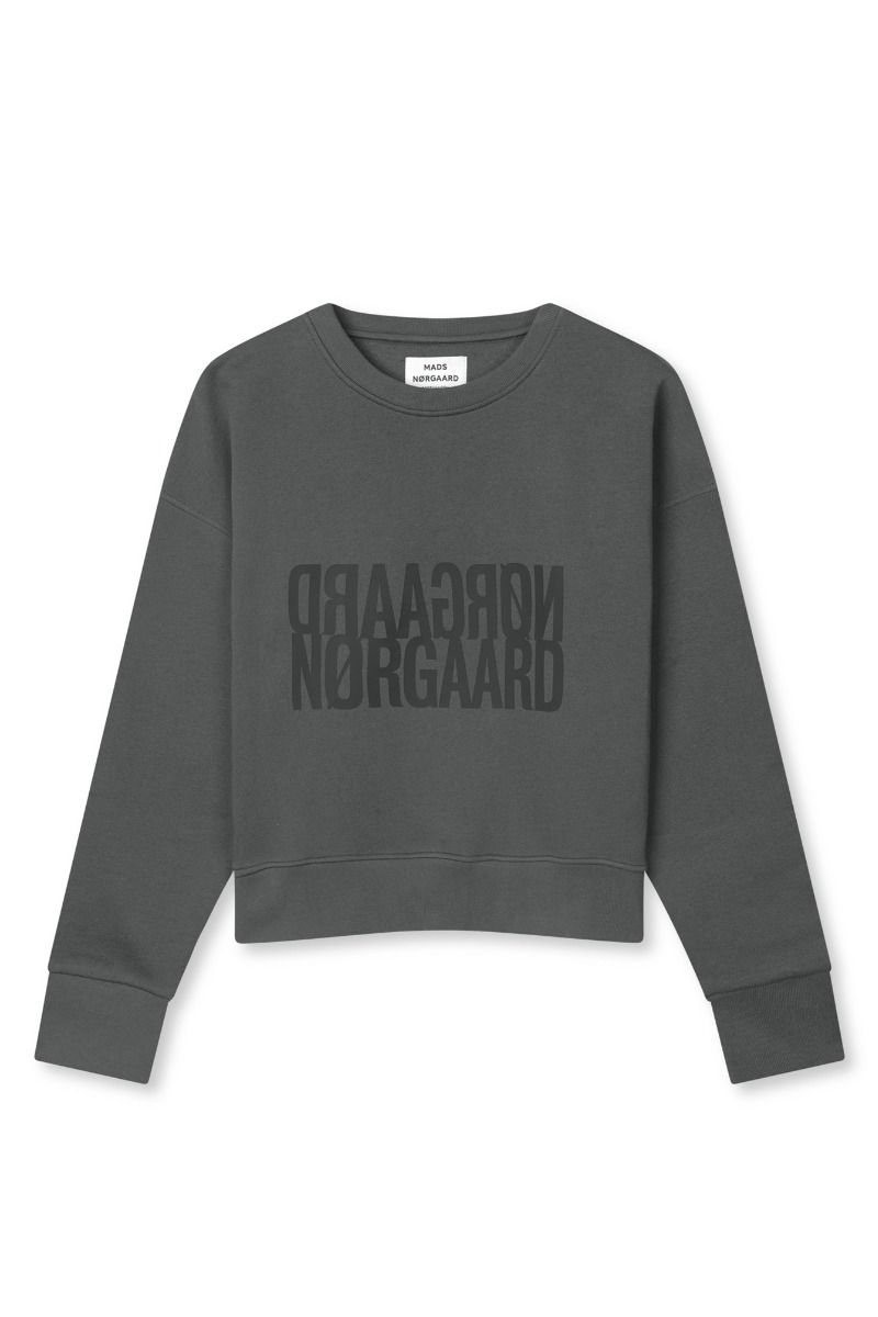 Original Sweat Tilvina Sweatshirt Asphalt