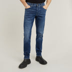 G-Star 3301 Slim Bukser Medium Aged