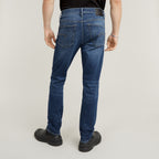 G-Star 3301 Slim Bukser Medium Aged
