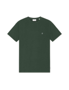 Core Contrast T-Shirt Pine Green