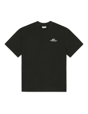 Exhibition T-Shirt Black