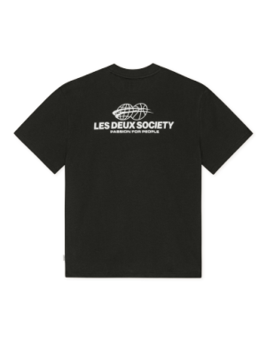 Exhibition T-Shirt Black