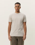 Core Contrast T-shirt Light Sand