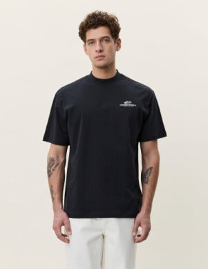 Exhibition T-Shirt Black