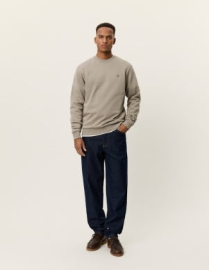 Norregaard Sweatshirt Laurel Oak