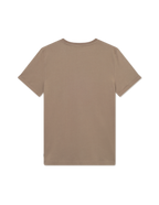 Norregaard Contrast T-Shirt Teak Brown