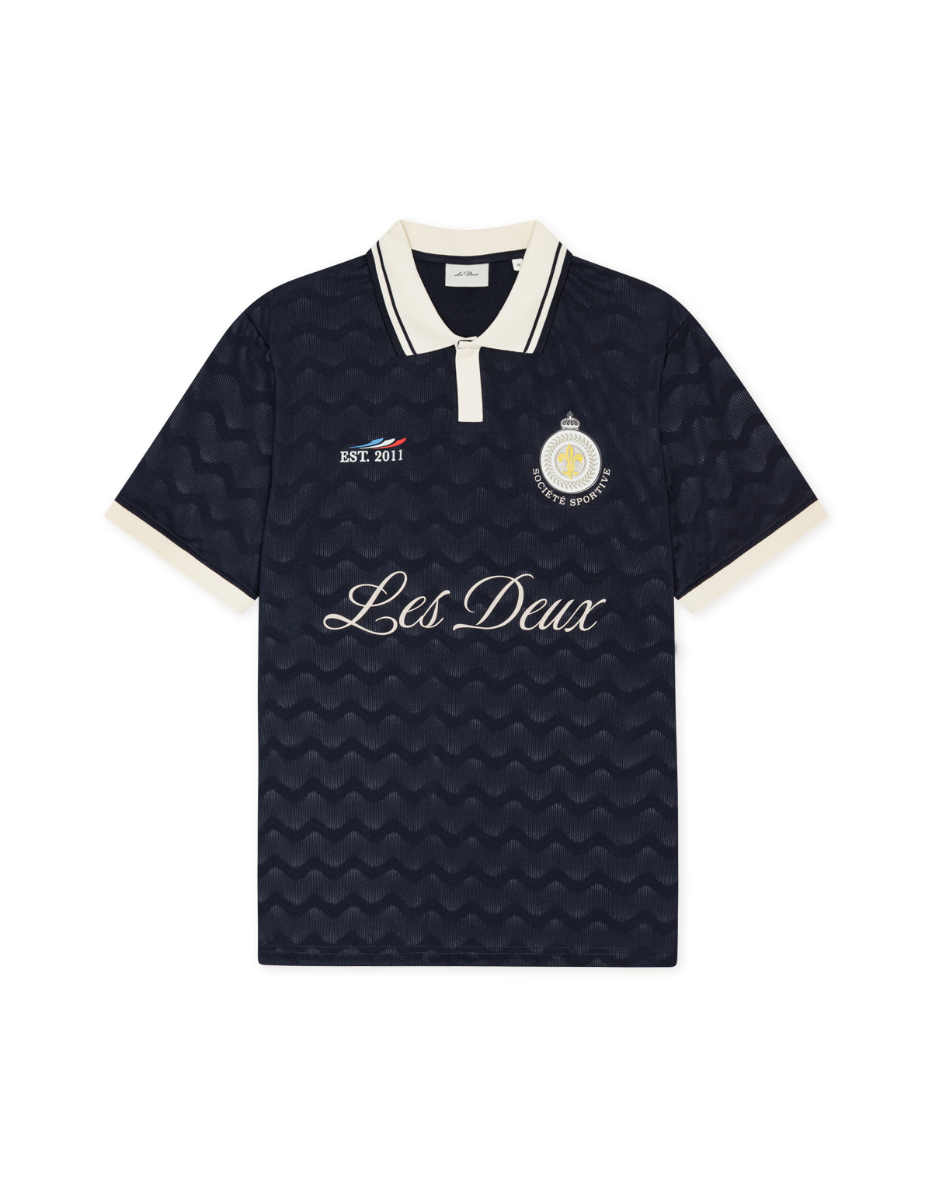 France Football Jersey Dark Navy