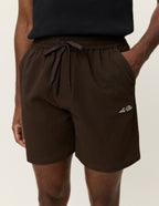 Stan Seersucker Swim Shorts Delicioso