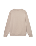 Racing Sweatshirt Dark Sand