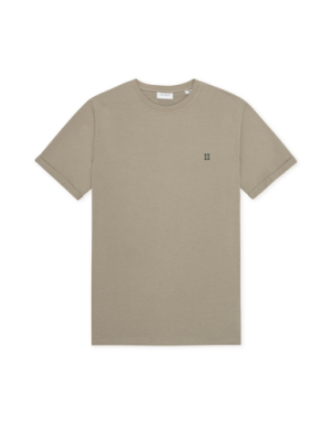 Norregaard Contrast T-Shirt Laurel Oak