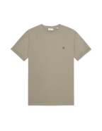 Norregaard Contrast T-Shirt Laurel Oak