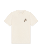 Ben Troy T-Shirt Light Ivory