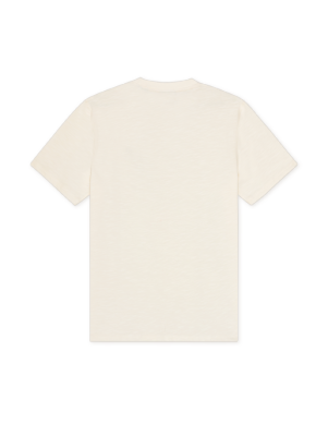 Ben Troy T-Shirt Light Ivory