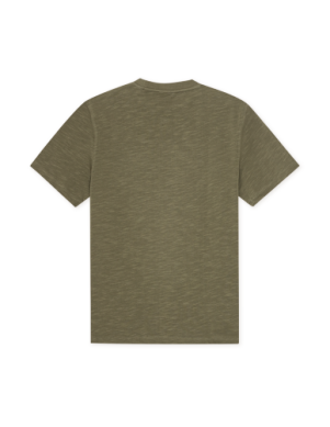 Ben Troy T-Shirt Olive Night