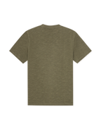 Ben Troy T-Shirt Olive Night