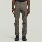G-Star Rovic Zip 3D Regular Tapered Bukser Grey