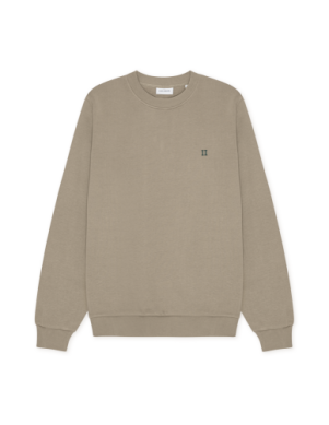 Norregaard Sweatshirt Laurel Oak