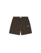 Stan Seersucker Swim Shorts Delicioso