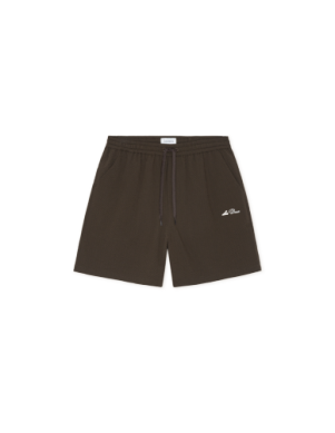 Stan Seersucker Swim Shorts Delicioso