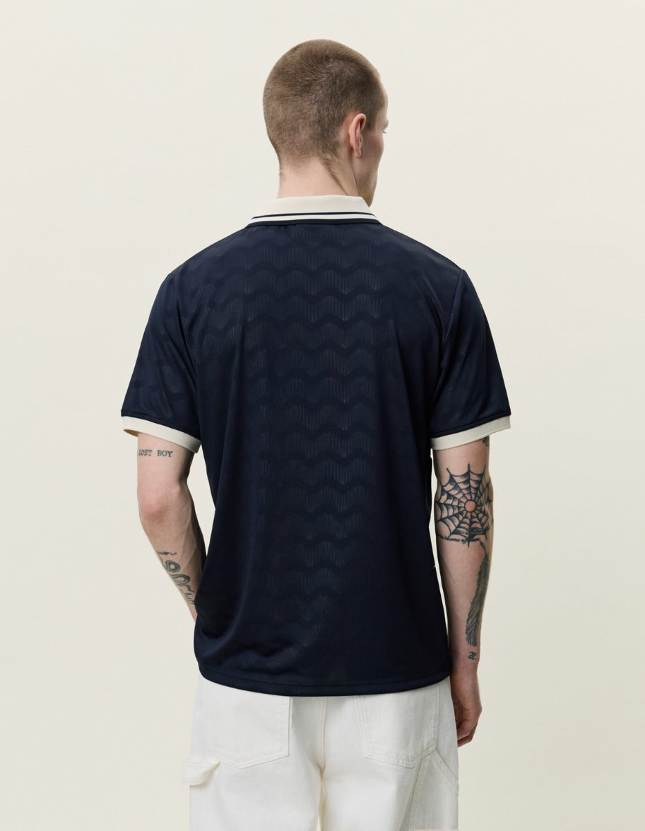 France Football Jersey Dark Navy